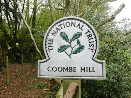 Welcome to Coombe Hill the home of England's oldest cache